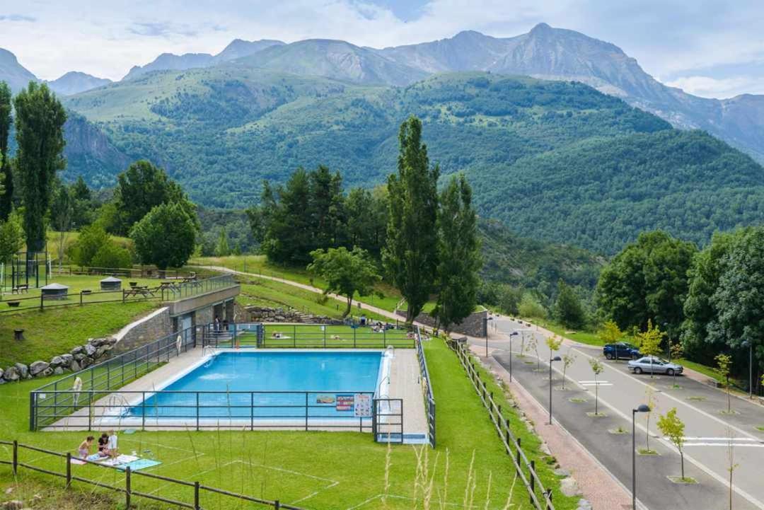 Argualas III Panticosa Wowural Экстерьер фото