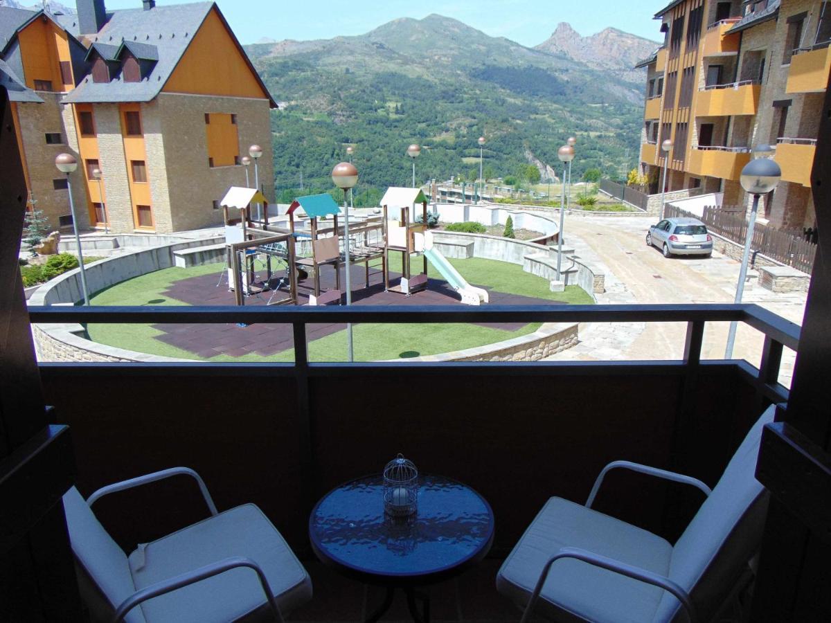 Argualas III Panticosa Wowural Экстерьер фото